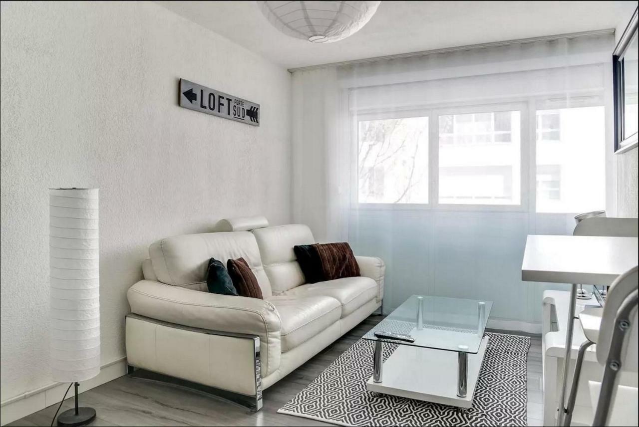 Appartements du Léman - Proches Genève - Parkings privés gratuits Annemasse Extérieur photo